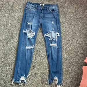 Girlfriend Jeans